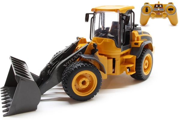 Pala Cargadora Teledirigida Volvo 1:16 2,4GHz